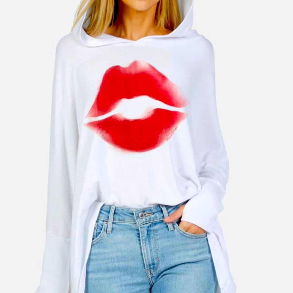 Lauren Moshi Wilma Spray Kiss